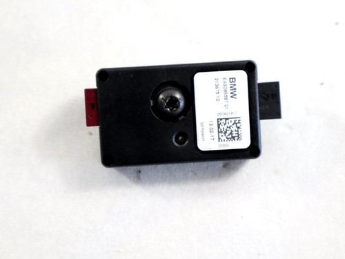 ECU Verstärker Antenne BMW X1 F48 18D 2.0 D 4X4 110KW Aut 5P (2017) Re