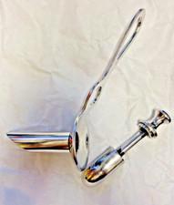 Procto Speculum Anoscope (rectal) Stainless Steel Sklar
