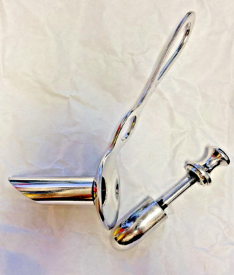 Procto Speculum Anoscope (rectal) Stainless Steel Sklar