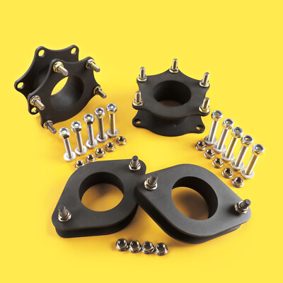 2.5" Rear Lift Kit For Honda CR-V 2007-2016 - Heavy Duty Steel, Lifetime Warranty