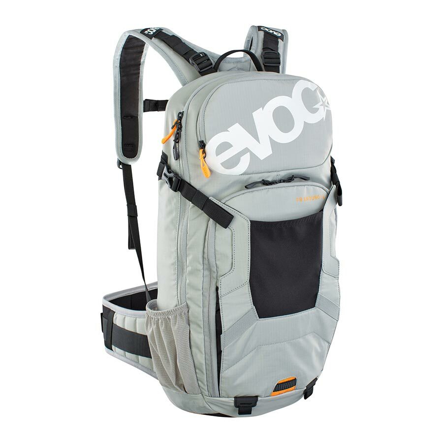 アクセサリー EVOC FR ENDURO 16L M/L EVOC, FR Enduro, Protector backpack, 16L, Stone, ML | eBay