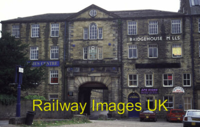 Photo - Bridgehouse Mills Haworth  c1994