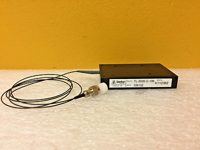 Santur TL-2020-C-106 (106132) 1550nm Range, Tunable Laser Module, New!