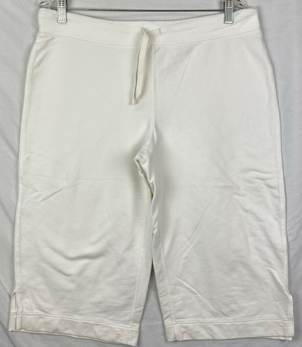 Capri Pants Stretch Sweats 36x18 