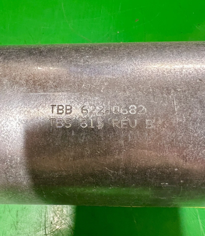 THOMAS BUILT BUSES TBB 62240682 TUBO-ESCAPE, INFERIOR A 🚍ENVÍO GRATUITO🚍 Foto 2 de 4