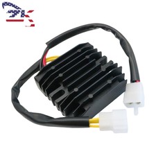 Electric Hot Shot Regulator Rectifier For Duc...