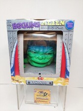 Boglins Alien Vizlobb Hand Puppet First Visitation 1st Edition / AS-IS READ