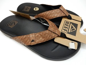 reef mens sandals phantom