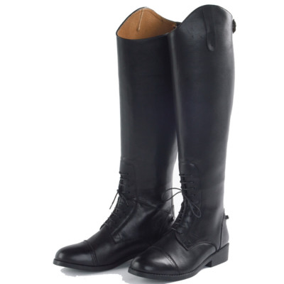 Profitez du meilleur des achats en ligne avec Bottes équitation Femme Dublin Arderin Tall Dress - trouvailles fraîches sur Du FR