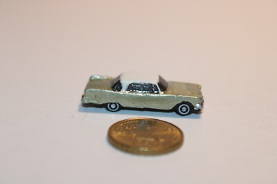 SA 1:160 PKW Kleinserie De Soto Diplomat handbemalt Metallmodell ohne OVP N2