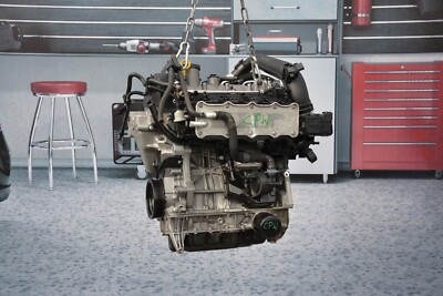 Motor Moteur Engine Audi Seat Vw Skoda 1.4 CPW CPWA 55000km