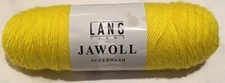 Jawoll Superwash Yarn by Lang Yellow 83.0043