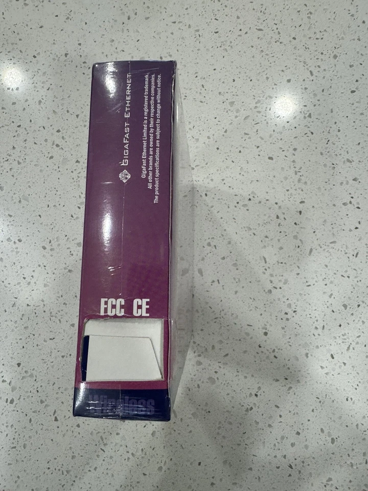 GigaFast Wireles PCMCIA Adapter 11 Mbps - NEW - Image 3 of 4