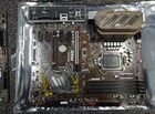 MSI Z390-A Pro Motherboard LGA1151 ATX + I/O Shield. ddr4 9th gen. Not Tested.