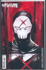 Future State: Teen Titans #2 BOGO FREE BACK ISSUES DC 2021 Red X Variant Cover