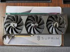 ZOTAC GAMING NVIDIA RTX 3070 Ti AMP Holo 8GB funktioniert sieht super aus, getestet