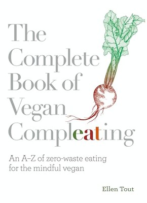The Complete Book of Vegan Com - VERY GOOD