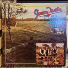 Jimmy Martin and the Sunny Mountain Boys 5 CD Box Set & Book Bear Family Records