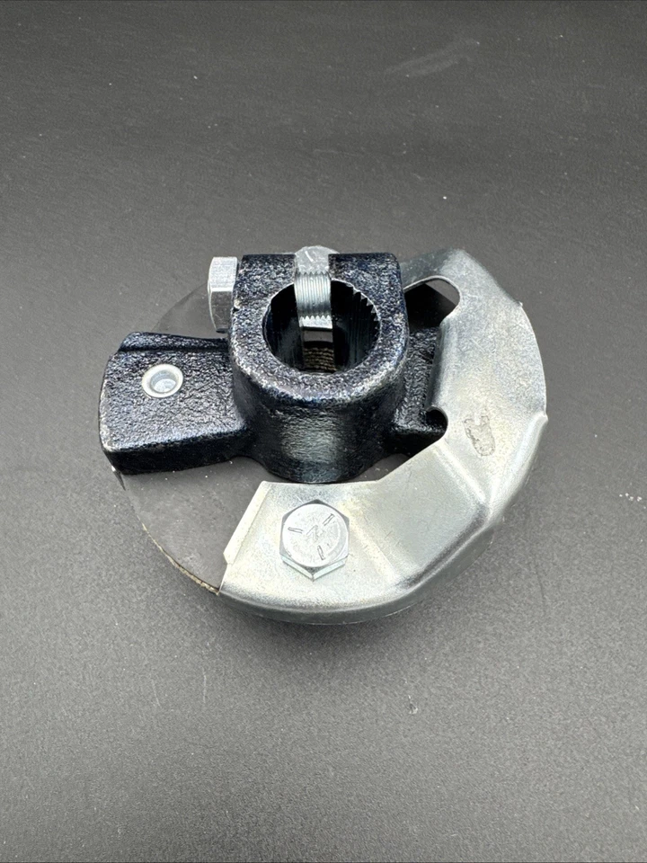 Nuevo acoplador de junta de trapo de dirección asistida Dorman para Buick Cadillac 31015 falta caja Foto 2 de 4