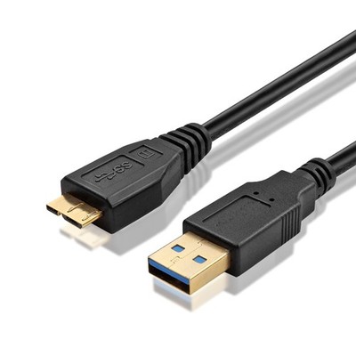 USB 3.0 Interface Cable, A to Micro B Compatible With Canon EOS-1D X Mark II,...