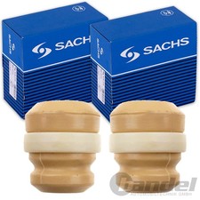 2X SACHS ANSCHLAGPUFFER VORNE PASSEND FÜR OPEL COMBO CORSA MERIVA LINKS+RECHTS
