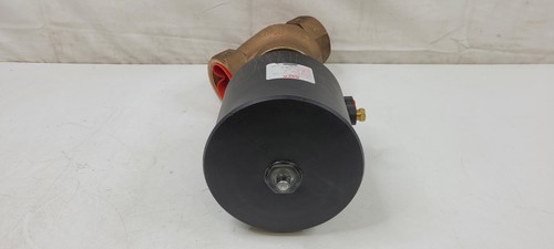 ASCO 8290A488 2-1/2" Pneumatic Operator Valve Bronze Body Anti Water Hammer - Picture 5 of 6
