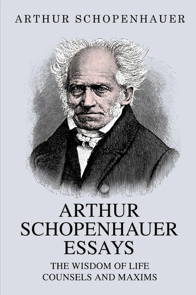 Arthur Schopenhauer | Arthur Schopenhauer Essays | Taschenbuch | Englisch (2024)-image