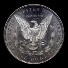 • CAMEO • PROOF-LIKE • BU • 1885-O MORGAN $1 SILVER DOLLAR PL FROSTY!