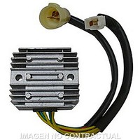 Regler Honda XRV Africa Twin 12V-Trifase-7 Cables-2 Steckverbinder FüR Motorrad