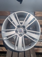 Seat Alhambra II VW Sharan II Alufelge Felge 7 x 17 ET39 7N0601025A Original