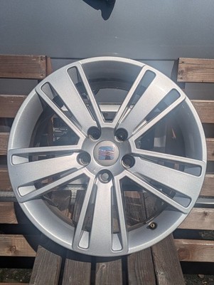 Seat Alhambra II VW Sharan II Alufelge Felge 7 x 17 ET39 7N0601025A Original