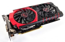 MSI NVIDIA GeForce GTX 960 Gaming 2GB GDDR5 Graphics Card - Tested & Working