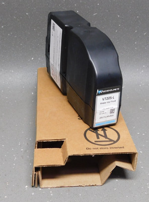 VideoJet V7205-L MEK Make-Up Fluid Solution for CIJ Printer Exp 2025 Genuine OEM