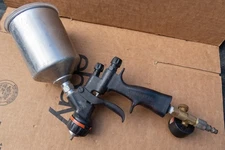 Walcom Genesi Carbonio 360 HVLP Spray Gun *Please Read*