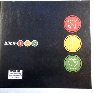 Blink-182 - Take Off Your Pants And Jacket - CD, VG