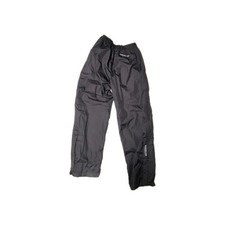 ProQuip Aquastorm Waterproof Golf Trousers M Black Damaged / Repair Gardening