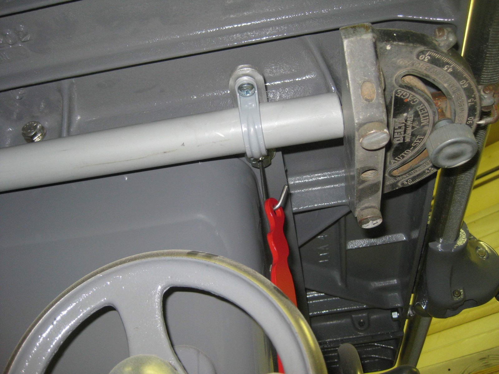 Miter Holder