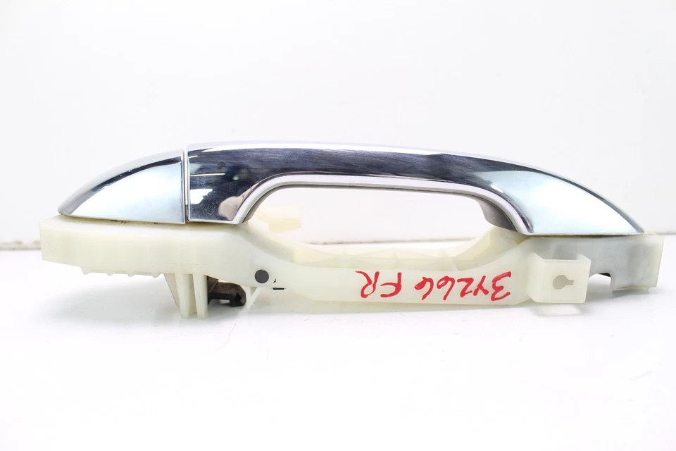 KIA OPTIMA 2017 manija de puerta exterior delantera derecha con soporte OEM Foto 3 de 4