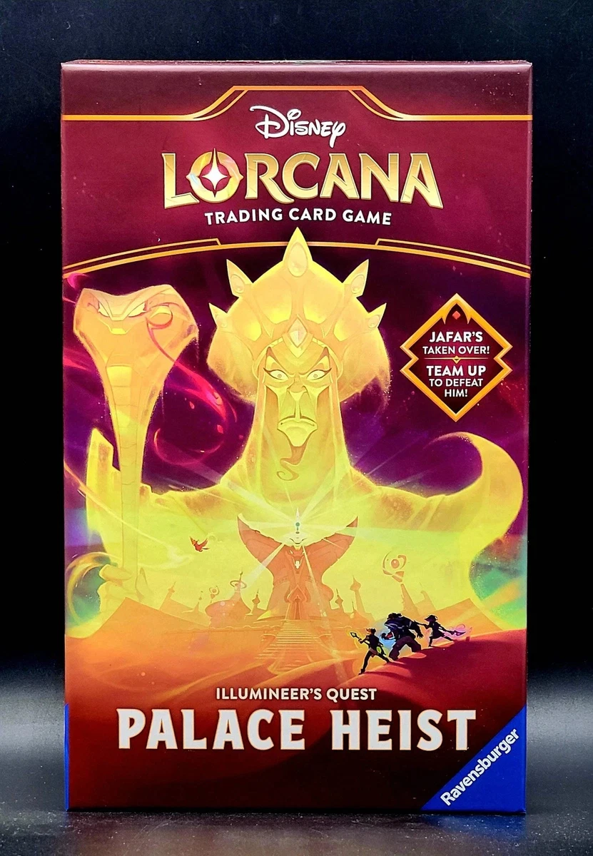 Reign of Jafar Disney Lorcana TCG Cards for sale | eBay