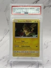 Pokemon TCG PSA 9 Detective Pikachu Holo 10/18 (2019) English Card