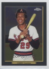 2020 Topps Turkey Red 2020 Chrome Series 2 Rod Carew #TRC-21 HOF ut4