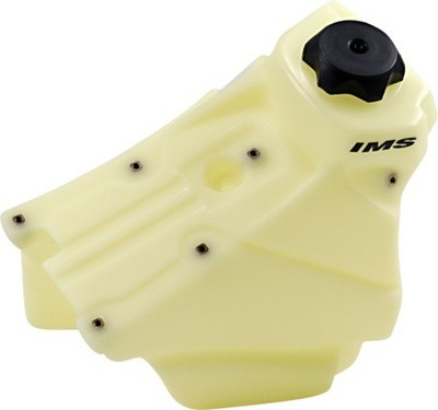 IMS Fuel Tank 2.2 Gallon Natural #113346-N2 KTM 85 SX 17/14/85 SX 19/16