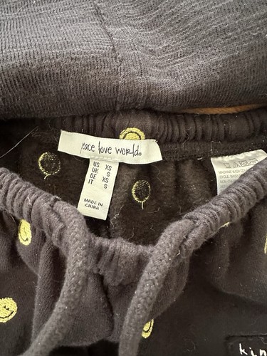 Peace Love World Joggers Sonoma Top NWT  Outfit - Picture 7 of 10
