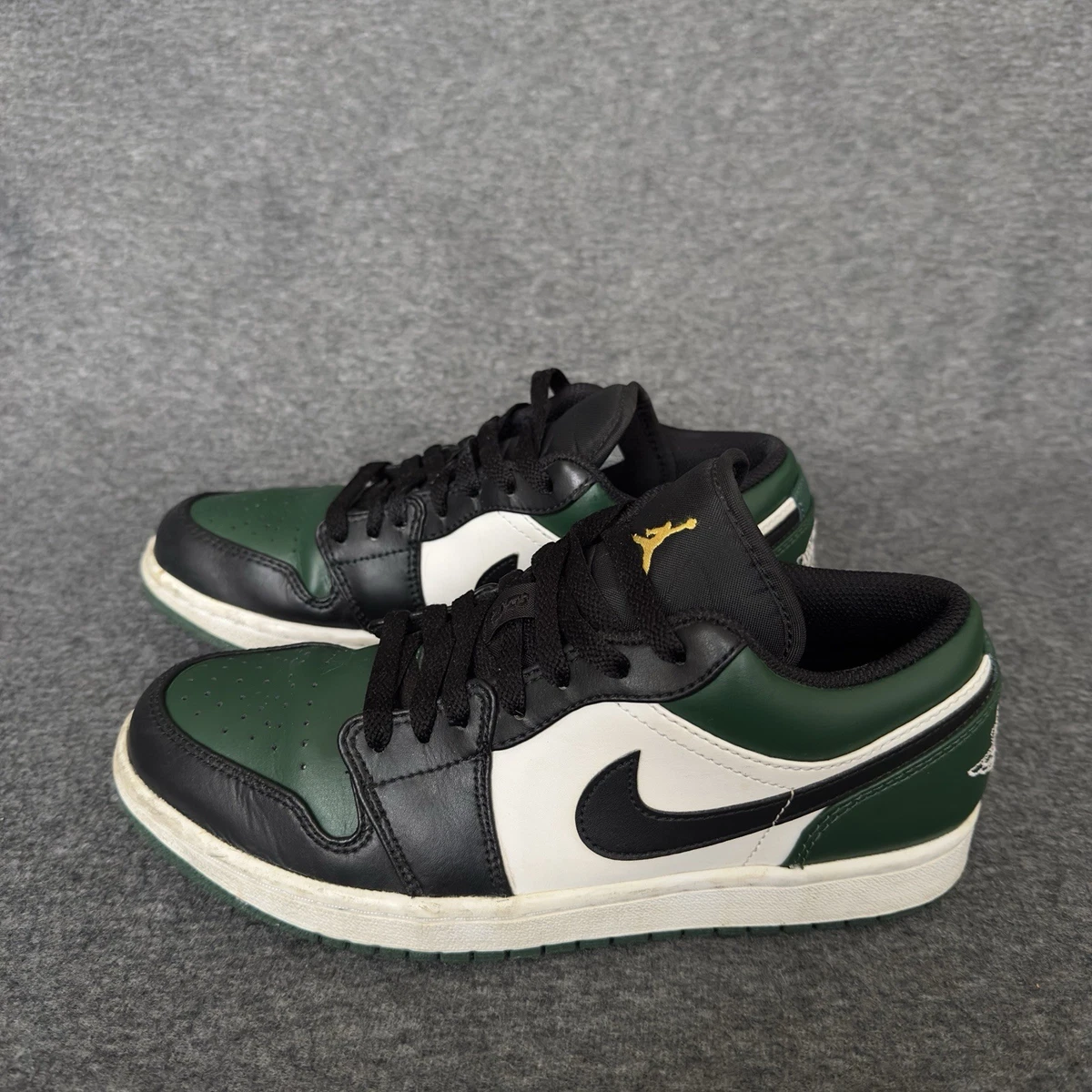 Jordan 1 Low Green Toe 2021 | eBay