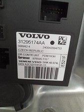 Lève vitre Volvo C30