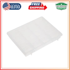 Plano Molding - 5324-30 5324 Portable Organizer 24-Fixed Compartments, Premium S