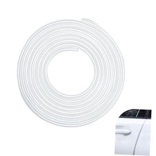 16.4Ft Car Door Edge Guards, Car Door Entry Guard Protective 1PC Transparent