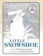 Little Snowshoe - paperback Obed Bryan, Ellen