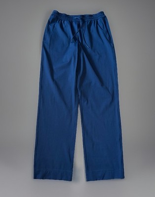 Lululemon On The Move Straight-Leg Mid-Rise Pant Luxtreme Navy Women's Small