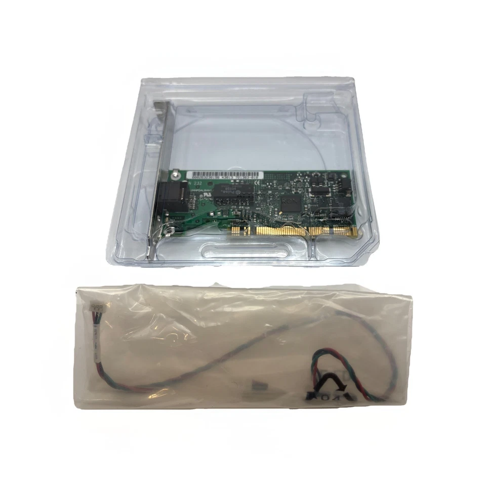 Intel Pro/100+ Management Adapter 10/100+ Brand New in Sealed Retail box - Image 2 of 4